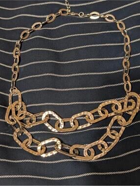 Silver-tone Necklace